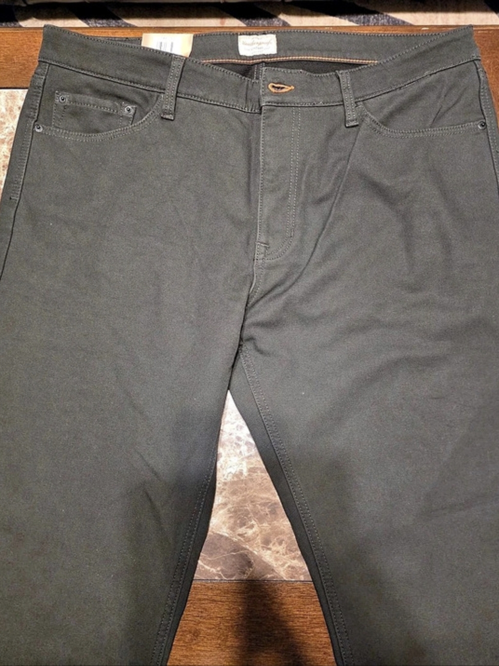 Weatherproof Vintage Weatherproof Original Men's Straight Jeans Waist 38x30
